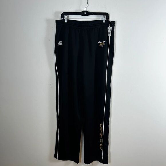 Russell Athletic Other - NWT Alabama State University ASU Hornets Russell Athletic Jogger Pants Black XL